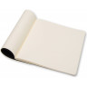 Скетч-альбом MOLESKINE CAHIER SKETCH ALBUM Large, нелинованный, чёрный ARTSKA5
