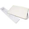 Блокнот для рисования MOLESKINE Classic Sketchbook A4, нелинованный, чёрный ARTBF832