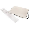 Блокнот для рисования MOLESKINE Classic Sketchbook Large, нелинованный, чёрный ARTQP063
