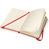 Блокнот для рисования MOLESKINE Classic Sketchbook Large, нелинованный, красный ARTQP063R