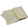 MOLESKINE Classic Sketchbook Pocket — скетчбук для рисования, нелинованный, чёрный ARTQP014