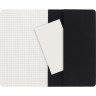 Набор блокнотов MOLESKINE Cahier Journal Large, нелинованный, чёрный QP318