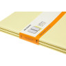 Блокнот MOLESKINE Cahier Journal XLarge, нелинованный, нежно-жёлтый (3 шт.) CH023M23
