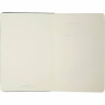 Блокнот MOLESKINE Classic Pocket, нелинованный, красный QP012R