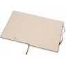 Блокнот MOLESKINE Classic Soft Pocket с линейкой, бирюзовый QP611B6