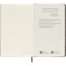 Блокнот MOLESKINE LIMITED EDITION SAKURA LESU06QP060 LARGE, 130х210мм, темно-розовый