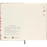 Блокнот MOLESKINE LIMITED EDITION SAKURA LESU06QP062 LARGE, 130х210мм, темно-розовый
