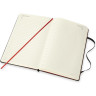 Ежедневник MOLESKINE LE ALICE IN WONDERLAND LARGE 21 (черный) DAL12DC3Y21