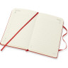 Ежедневник MOLESKINE LE ALICE IN WONDERLAND POCKET 21 (красный) DAL12DC2Y21