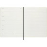 Ежедневник MOLESKINE LE LORENZO PETRANTONI XL 190х250мм, белый LEPLAN4LPETRABOX