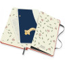 Ежедневник MOLESKINE LE L`PETIT PRINCE POCKET (оранжевый) DPP12DC2Y22