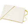 Еженедельник MOLESKINE Alice in Wonderland Pocket LE, жёлтый DAL12WN2Y20