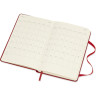 Еженедельник MOLESKINE Classic Weekly Pocket, красный DHF212WN2