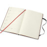 Еженедельник MOLESKINE LE ALICE IN WONDERLAND WKNT LARGE 21 (черный) DAL12WN3Y21