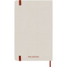 Еженедельник MOLESKINE LE ALICE IN WONDERLAND WKNT LARGE DAL12WN3DY23 белый/красный