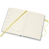 Еженедельник MOLESKINE Limited Edition Petit Prince Pocket Planet (серый) DPP12WN2Y20