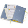 Еженедельник MOLESKINE Limited Edition Petit Prince Pocket Planet (серый) DPP12WN2Y20