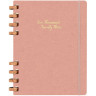 Еженедельник Moleskine SPIRAL XL DHSPP2912MWH4Y23 светло-коричневый
