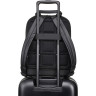 Рюкзак MOLESKINE THE BACKPACK TECHNICAL WEAVE (черный) ET92CCBKBK