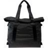 Большая сумка MOLESKINE Weekender Tote Metro, чёрная ET82MTWTOBK