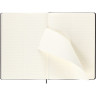 Еженедельник MOLESKINE PRO Vertical A4, чёрный DHB12PRO5